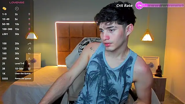 AlejooTwink online show from 01.17.26