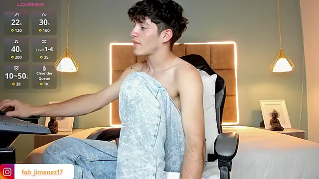 AlejooTwink online show from 04.09.26