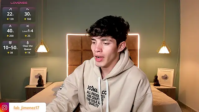 AlejooTwink online show from 04.13.26