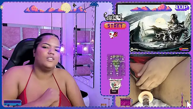 MhiaRey online show from 12.29.24