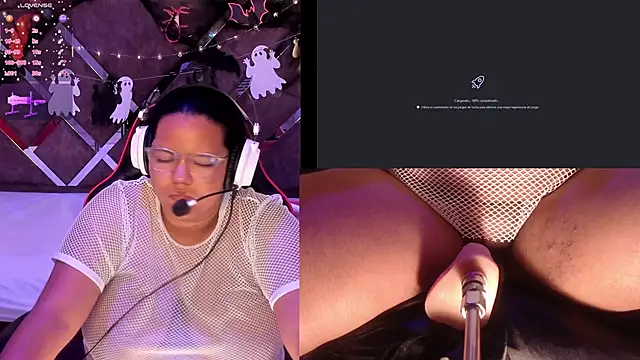 MhiaRey online show from 10.24.25