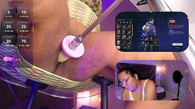 MhiaRey online show from 04.15.26