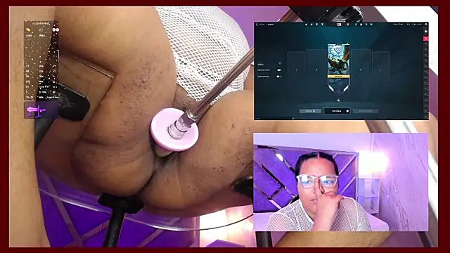 MhiaRey online show from 04.17.26