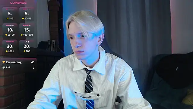Snapshot of Ron_Vils chatting on 02.28.25 Ron Vils online show from 02.28.25