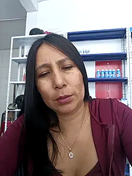 Snapshot of Megan_jennerr chatting on 12.22.25 Megan jennerr online show from 12.22.25