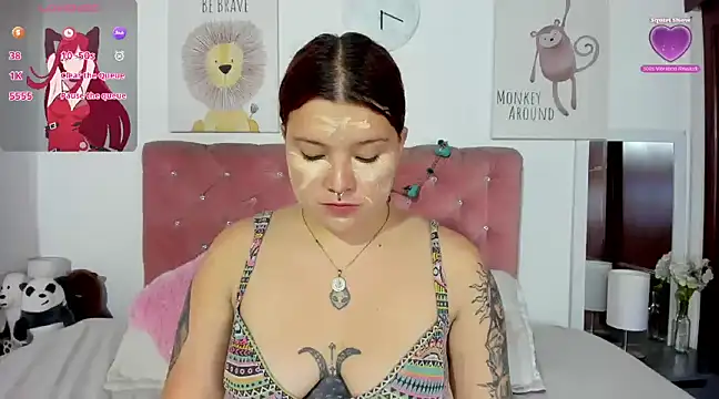 CelessteRedds online show from 02.08.25