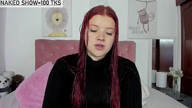 CelessteRedds online show from 02.21.25