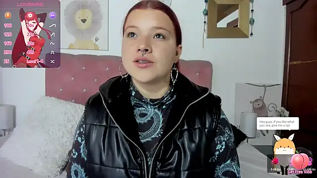 CelessteRedds online show from 03.05.25