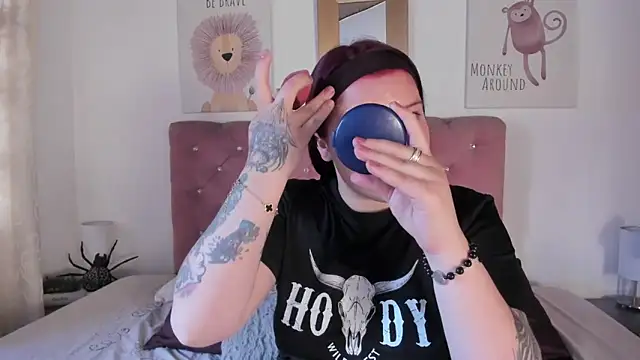 CelessteRedds online show from 11.11.25