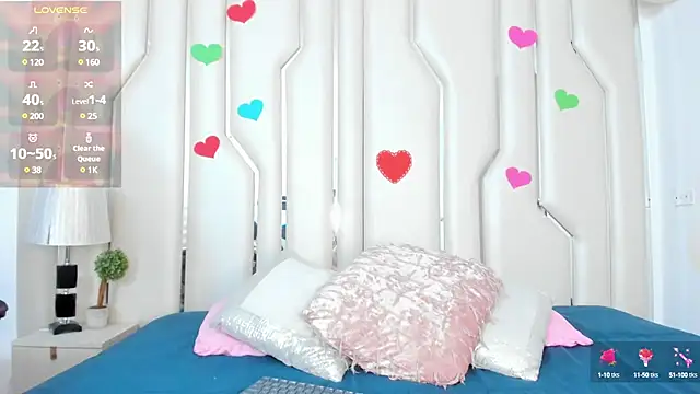 Miranda Foxx online show from 02.26.25