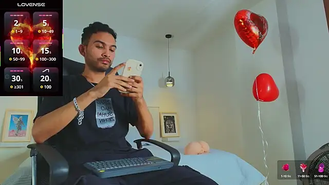  miguel0 online show from 02.15.25