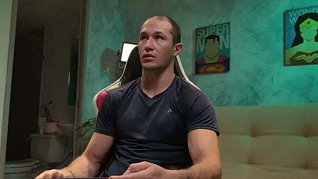 AxelFairchaild online show from 01.13.26