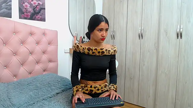 conni f00x online show from 02.07.26