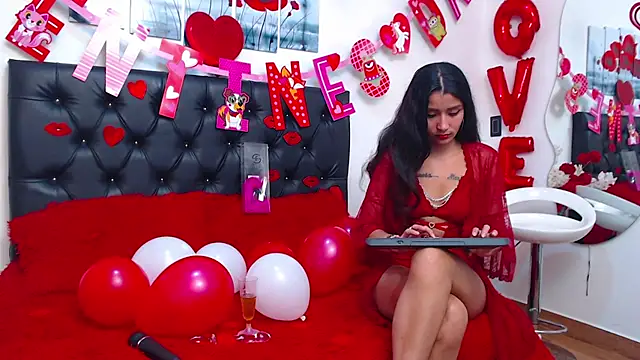 conni f00x online show from 02.16.26