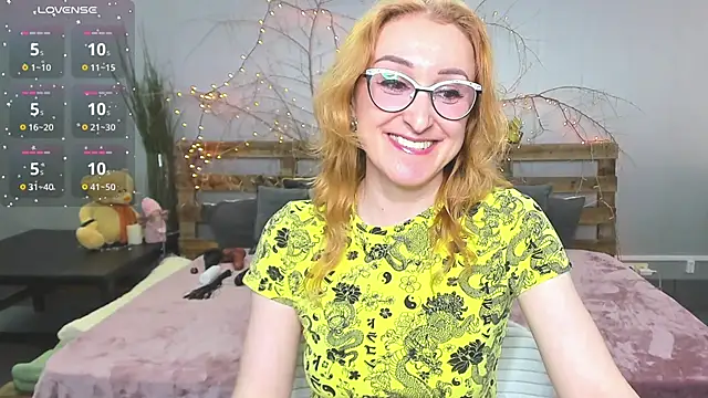 MadissonKiss online show from 03.17.25