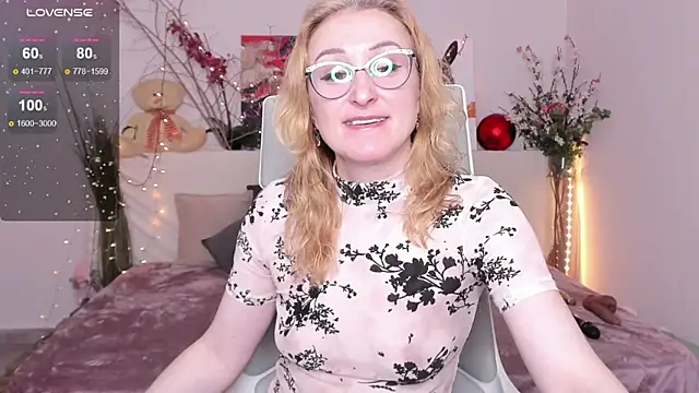 MadissonKiss online show from 11.20.25