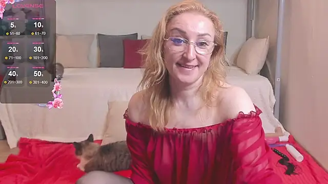 MadissonKiss online show from 05.19.26