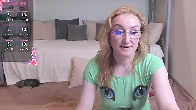MadissonKiss online show from 05.23.26