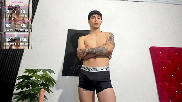 Cristopher23  online show from 02.09.25