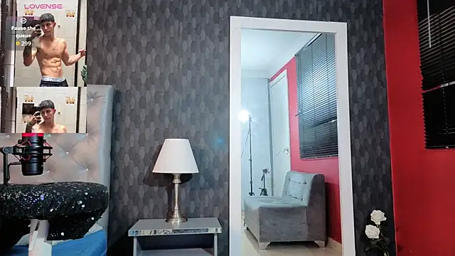 Cristopher23  online show from 09.13.25