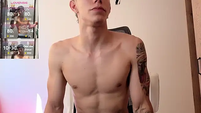 Cristopher23  online show from 11.08.25