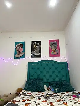Lilybaudinx96 online show from 05.30.26
