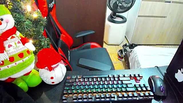 Calihotcaliente277 online show from 12.20.24