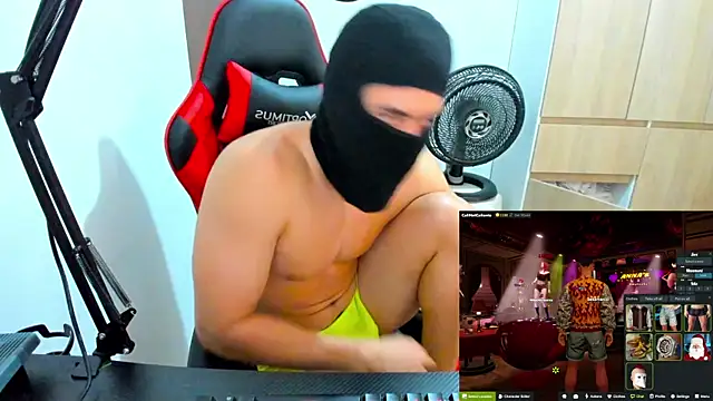 Calihotcaliente277 online show from 01.11.25