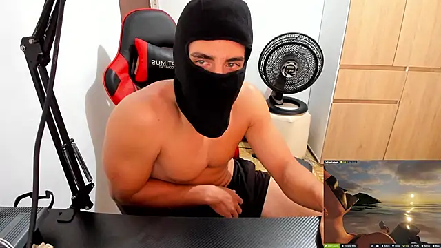 Calihotcaliente277 online show from 02.10.25