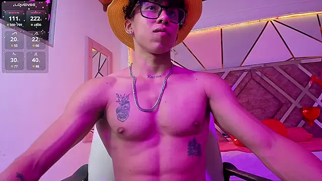 AkazaBoy  online show from 02.11.25