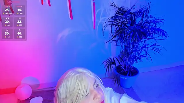 CurlyRose   online show from 11.28.25