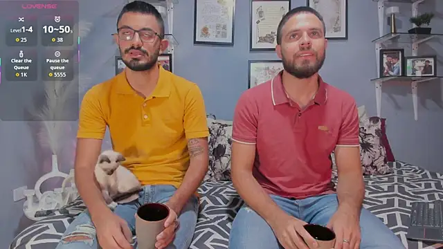 ETHAN ADAM online show from 11.15.25