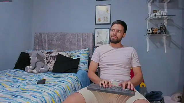 ETHAN ADAM online show from 03.30.26