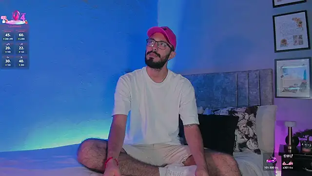 ETHAN ADAM online show from 04.03.26