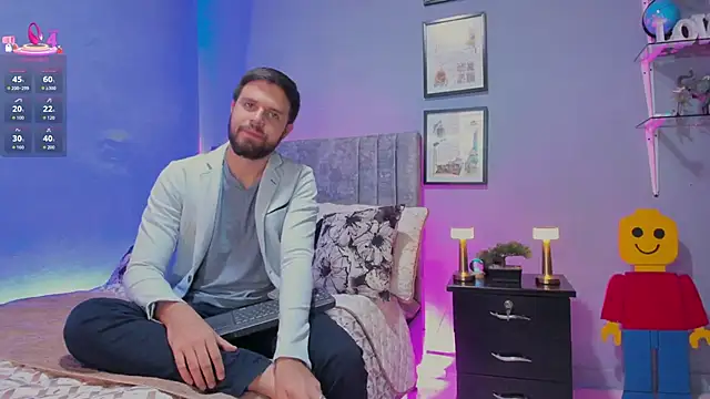 ETHAN ADAM online show from 04.10.26