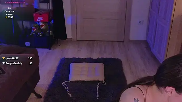 Space X Roxy  online show from 12.01.24