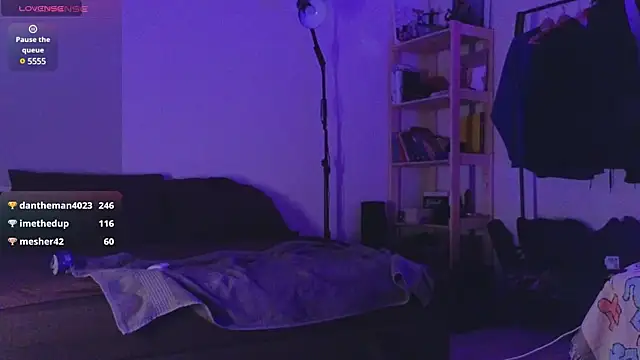 Space X Roxy  online show from 12.24.24