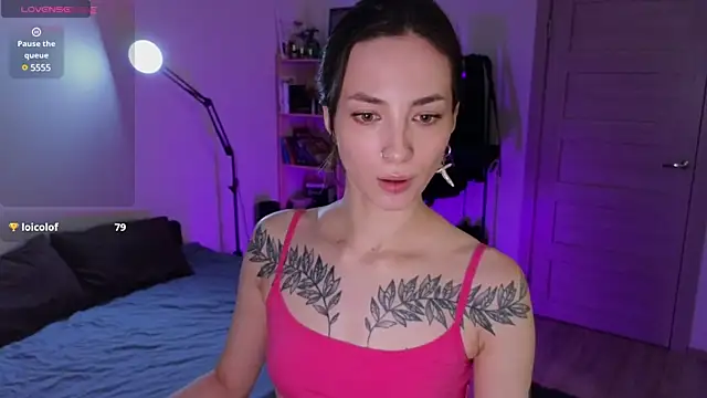 Space X Roxy  online show from 01.10.25