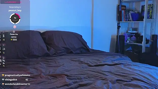 Space X Roxy  online show from 01.30.25