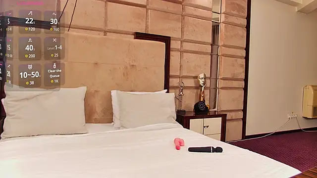 CassieFox  online show from 01.10.25