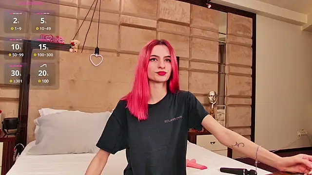 CassieFox  online show from 02.21.25