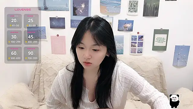 LiLiYbaby online show from 10.16.25
