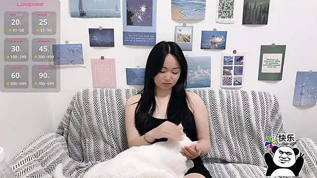 LiLiYbaby online show from 11.08.25