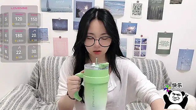 LiLiYbaby online show from 12.04.25