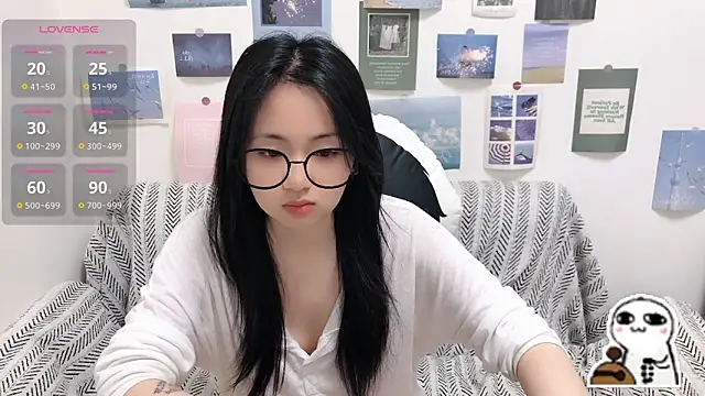 LiLiYbaby online show from 04.10.26