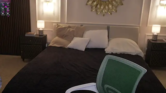 Magnetic Mia  online show from 03.15.26