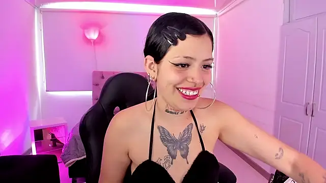 AuroraDiaz online show from 09.29.25