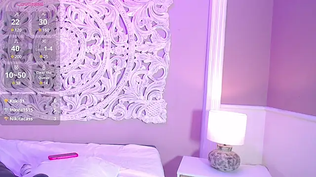 SamanthaPierce online show from 01.12.25