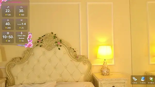 SamanthaPierce online show from 03.20.26