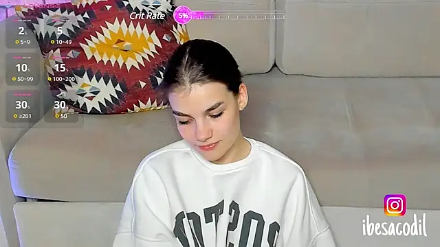 adriana allien online show from 12.15.24